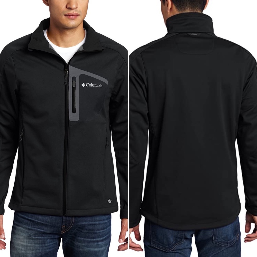 Columbia Men’s Supah Buttah II Softshell
